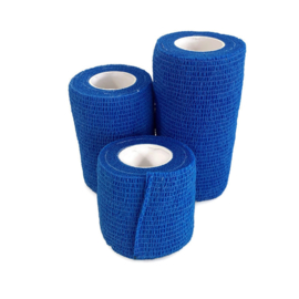 Bandage-pleister- Zelfhechtend (M - 5 cm) Div. kleuren