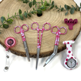 Love Pink Zorgset scharen + tools