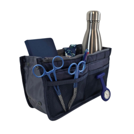 Tas-in-tas organizer | Donkerblauw
