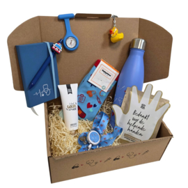 Cadeau Zorgtopper - Sweet Bleu
