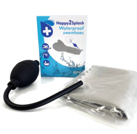 Arm zwemhoes & douchehoes voor gips/verband - Happy2Splash