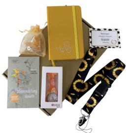 Cadeau pakket | Vrolijkheid zaaien - Summervibes