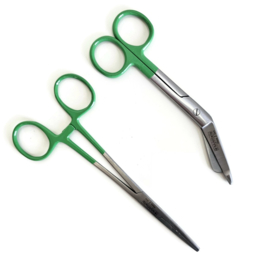 DUO Verbandschaar + Kocher Groen