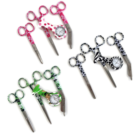 Hearts & Dots Style  - scharenset & zorghorloge