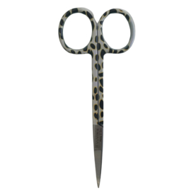 Irisschaar print leopard
