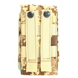 Riemtasje Telefoon Pixel Beige