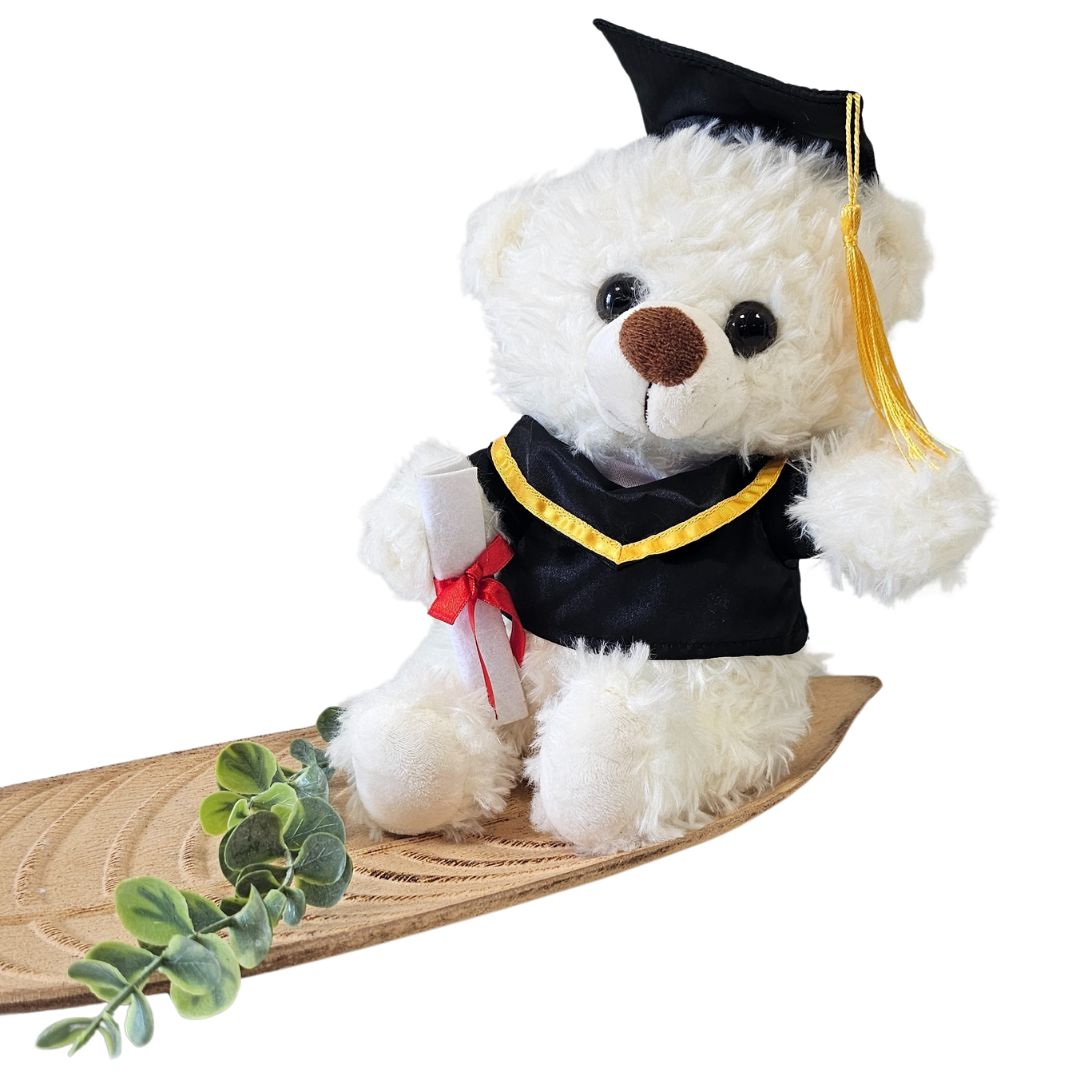 Teddy Beer Geslaagd