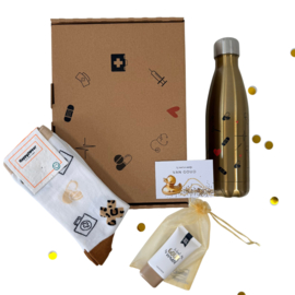 Cadeaupakket - Eendje van goud