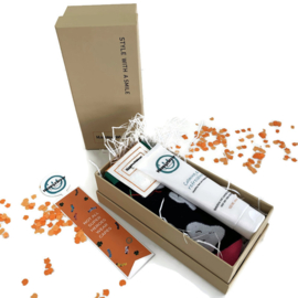 Healthy Feet - Tandarts & assistent sokken