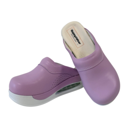 Happy2Wear air - medische klompen - Lilac