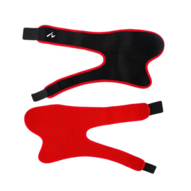 Tennis arm / Elleboog Brace Rood/zwart
