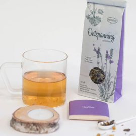 Cadeau pakket Thee | Momentje Voor Jezelf