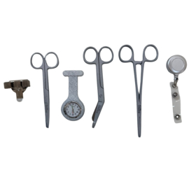 Silver Jeans Zorgset scharen + tools