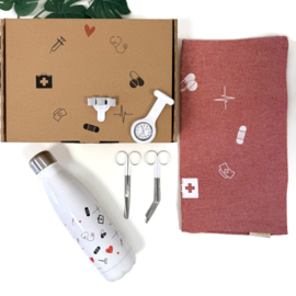 Care Compliments - Zorg cadeauset White