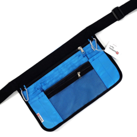 Extra Large zorgtas Pacific blauw