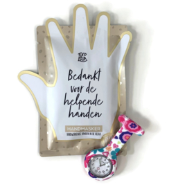 Cadeau Zorgtopper - Sunshine