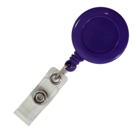 Zipper - Jojo fullcolor Paars