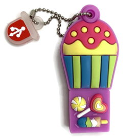 USB Stick Candy & Cupcake 16 GB