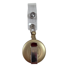 Zipper - Jojo fullcolor Goud