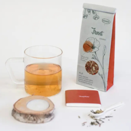 Cadeau pakket Thee | Momentje Troost