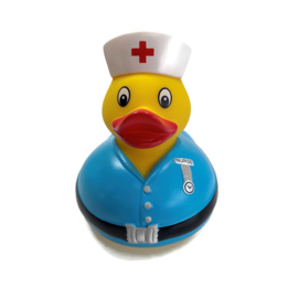 Badeend verpleegkundige - Nurse Anti Blue(s)