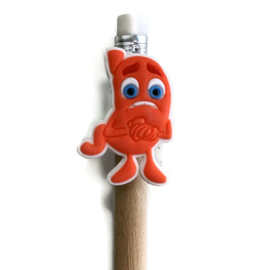 Potlood naturel met Zorgdetail 3D - NIER
