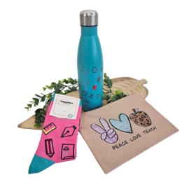 Cadeaupakket onderwijs - leerkracht cadeau