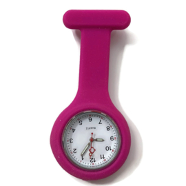 Nursewatch Donker Roze clip