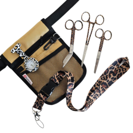 Set heuptas + accessoires