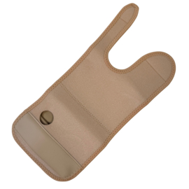 CTS polsbrace met (nacht) spalk Beige