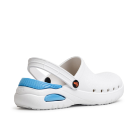 Dian Eva Soft - Medische klompen - Blanco