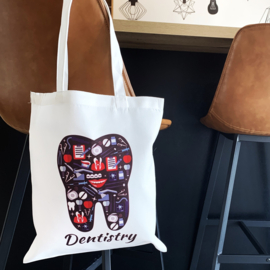 Dental tas textiel - Dentistry