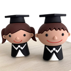USB Hoera Geslaagd - Jamie - 16 GB