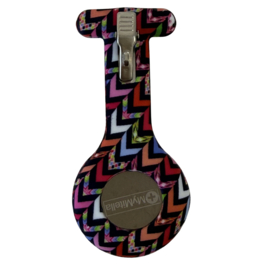 Verpleegstershorloge Bricks Clip