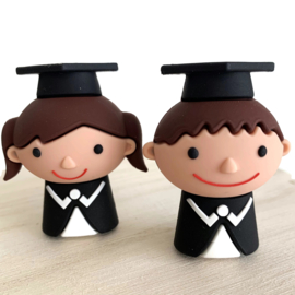 USB Hoera Geslaagd | Charlie - 16 GB