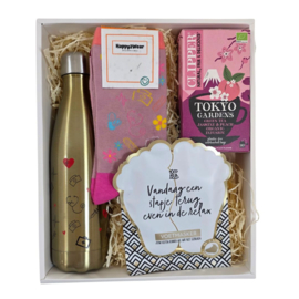 Cadeauset - Een momentje Me-time Pink