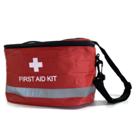 EHBO - First Aid Tas met hengsel voor thuis of bedrijf