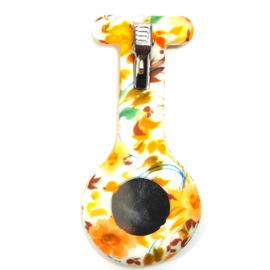 Nursewatch Sunny Flower clip