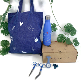Care Compliments - Zorg cadeauset Blue