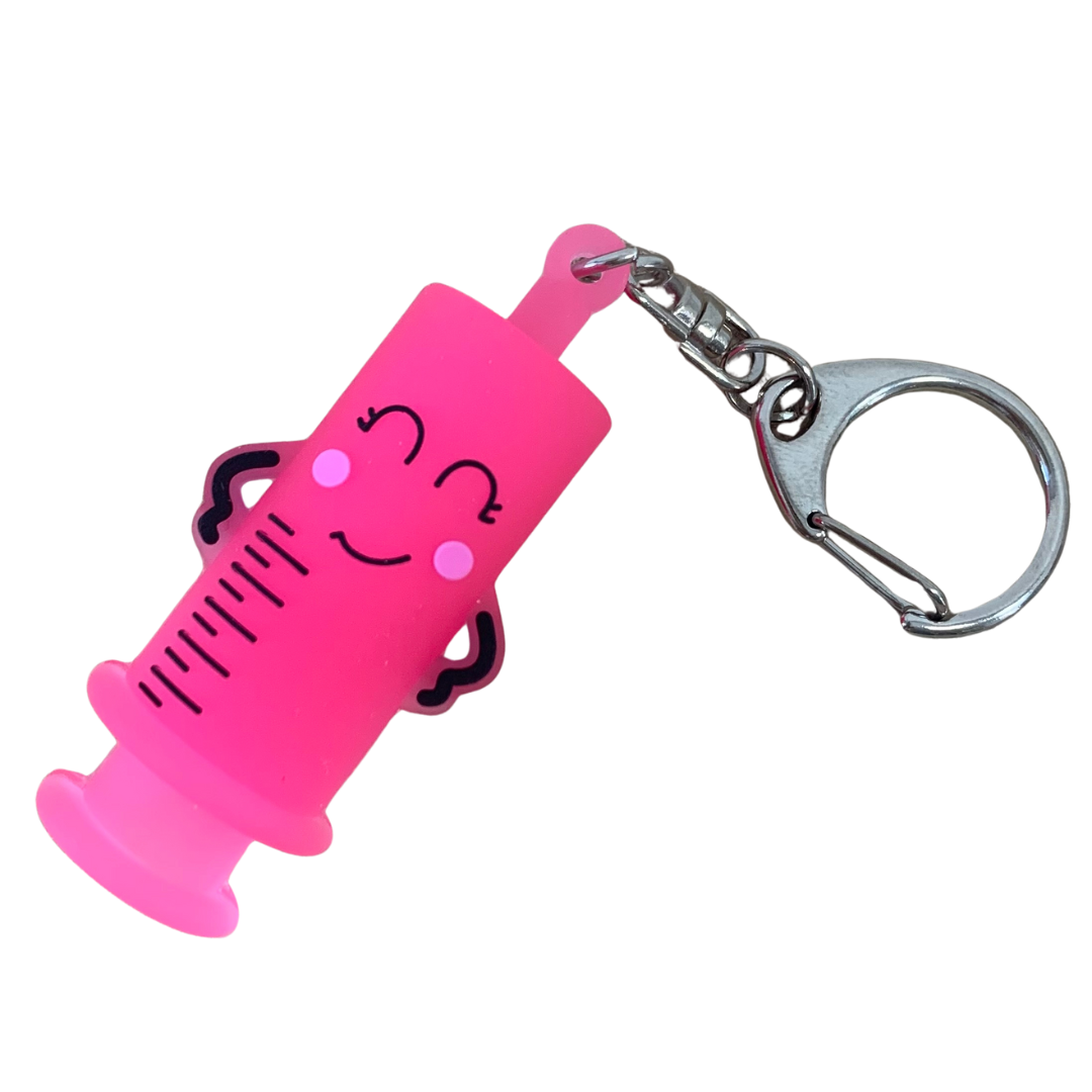 Ampul opener | breker Transparant Pink