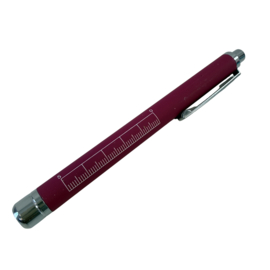 Pupillampje | penlight LED - Fuchsia
