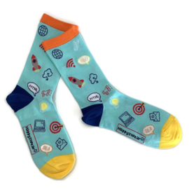 Happy2Wear e-commerce en marketing sokken