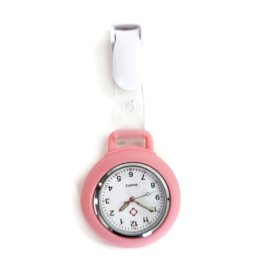 Nursewatch Roze Clip PU