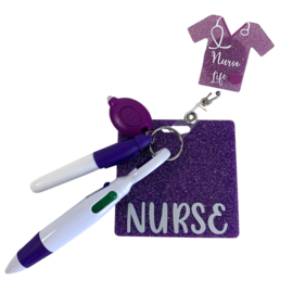 Glam Nurse gadgets - Lila