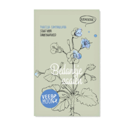 Bloemzaden zakje | Dankbaarheid zaaien