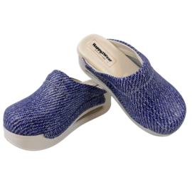 "perfectly imperfect" Happy2Wear-Air zorgklompen - jeans maat 37