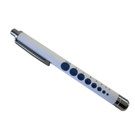 Pupillampje | penlight LED - Wit
