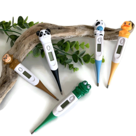 Koortsthermometer kind - Beestenboel - Panda