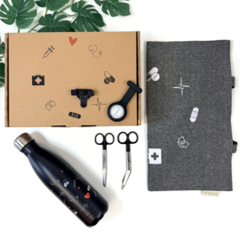 Care Compliments - Zorg cadeauset Black