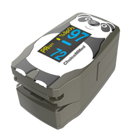 Saturatiemeter | Oximeter Baby & kind - Panda